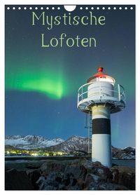Produktbild: Mystische Lofoten (Wandkalender 2026 DIN A4 hoch), CALVENDO Monatskalender
