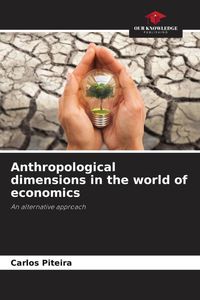 Produktbild: Anthropological dimensions in the world of economics