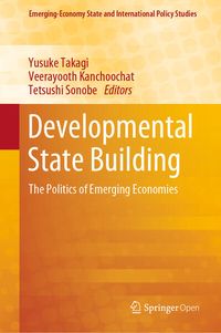 Produktbild: Developmental State Building