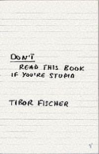 Produktbild: Don't Read This Book If You're Stupid