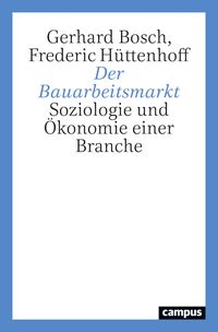 Produktbild: Der Bauarbeitsmarkt