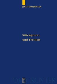 Produktbild: Sittengesetz und Freiheit