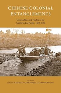 Produktbild: Chinese Colonial Entanglements