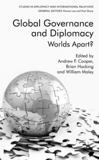 Produktbild: Global Governance and Diplomacy