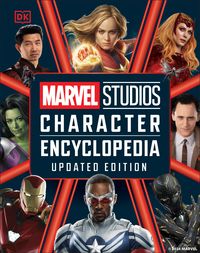 Produktbild: Marvel Studios Character Encyclopedia Updated Edition