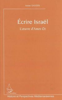 Produktbild: Ecrire israel