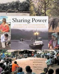 Produktbild: Warren, P: Sharing Power