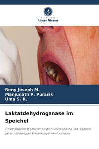Produktbild: Laktatdehydrogenase im Speichel