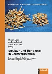 Produktbild: Struktur und Handlung in Lernwerkst&auml;tten