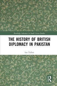 Produktbild: The History of British Diplomacy in Pakistan