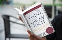 Think and Grow Rich – Deutsche Ausgabe