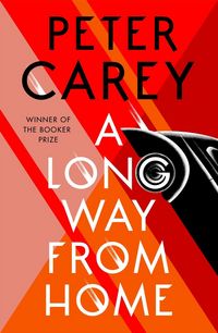Produktbild: Carey, P: A Long Way From Home
