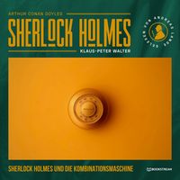 Produktbild: Sherlock Holmes und die Kombinationsmaschine