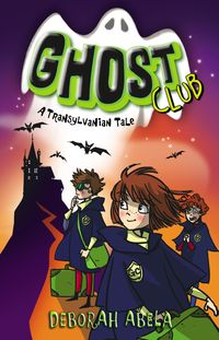 Produktbild: Ghost Club 3: A Transylvanian Tale
