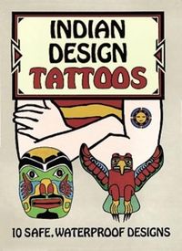 Produktbild: Indian Design Tatoos