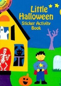 Produktbild: Sticker Bk-Little Halloween St