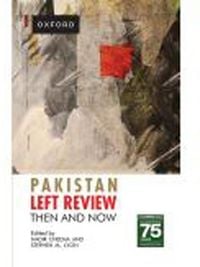 Produktbild: Pakistan Left Review