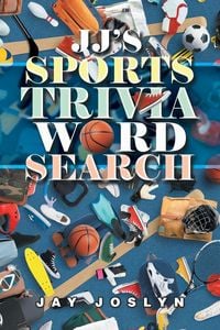 Produktbild: Sports Trivia Word Search