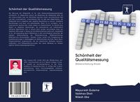 Produktbild: Sch&ouml;nheit der Qualit&auml;tsmessung