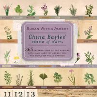 Produktbild: China Bayles' Book of Days
