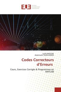 Produktbild: Codes Correcteurs d'Erreurs