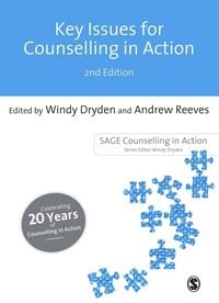 Produktbild: Key Issues for Counselling in Action