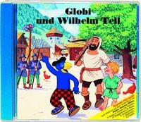Produktbild: Globi und Wilhelm Tell CD