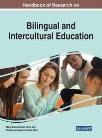 Produktbild: Handbook of Research on Bilingual and Intercultural Education