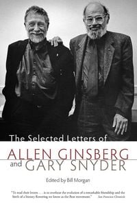 Produktbild: The Selected Letters of Allen Ginsberg and Gary Snyder, 1956-1991