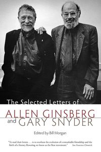 Produktbild: The Selected Letters of Allen Ginsberg and Gary Snyder