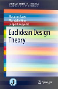 Produktbild: Euclidean Design Theory