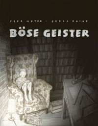Produktbild: B&ouml;se Geister