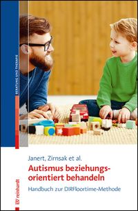 Produktbild: Autismus beziehungungsorientiert behandeln