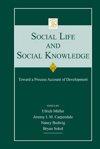 Produktbild: Social Life and Social Knowledge