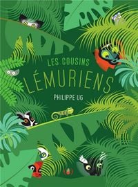 Produktbild: Les cousins l&eacute;muriens