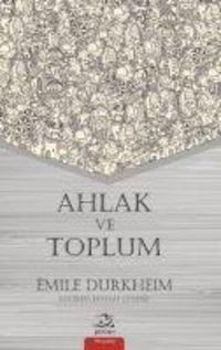 Produktbild: Ahlak ve Toplum