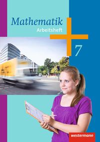 Bild vom Artikel Mathematik 7. Arbeitsheft. Hessen, Niedersachsen, Rheinland-Pfalz, Saarland vom Autor Jochen Herling
