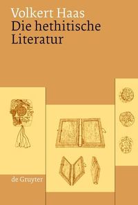 Produktbild: Die hethitische Literatur