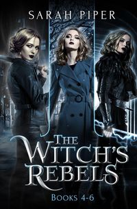 Produktbild: The Witch's Rebels