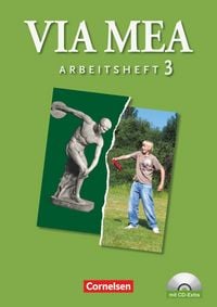 Produktbild: Via mea 3: 3./4. Lernjahr - Arbeitsheft mit CD-Extra