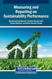Produktbild: Measuring and Reporting on Sustainability Performance