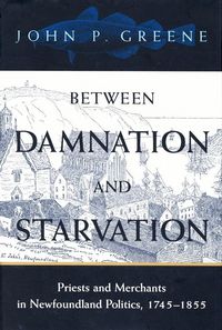 Produktbild: Between Damnation and Starvation
