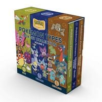 Produktbild: Pok&eacute;mon Primers Type Box Set Collection, Volume 5