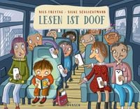 Produktbild: Lesen ist doof