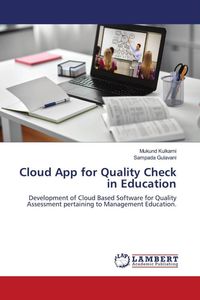 Produktbild: Cloud App for Quality Check in Education