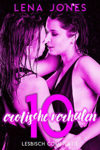 Produktbild: 10 erotische verhalen - Lesbisch compilatie