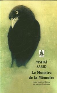 Produktbild: Le monstre de la m&eacute;moire