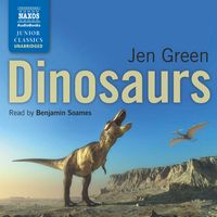Produktbild: Dinosaurs (Unabridged)