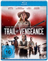 Produktbild: Trail of Vengeance