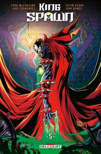 Produktbild: King Spawn. Tome 5